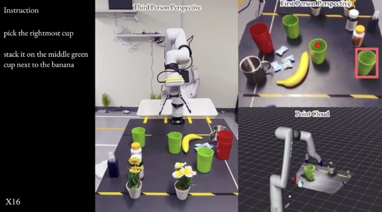 Embodied AI
